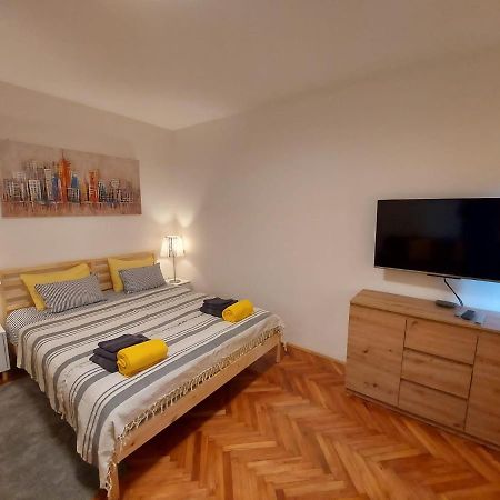Marconi Apartman Zágráb Kültér fotó