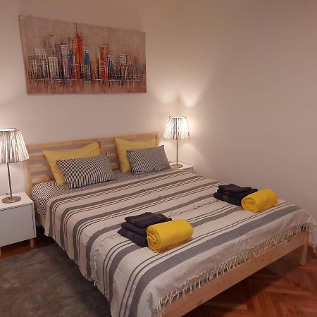 Marconi Apartman Zágráb Kültér fotó