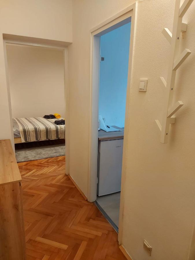 Marconi Apartman Zágráb Kültér fotó