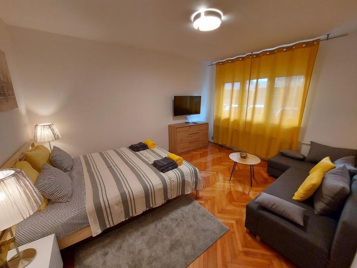 Marconi Apartman Zágráb Kültér fotó