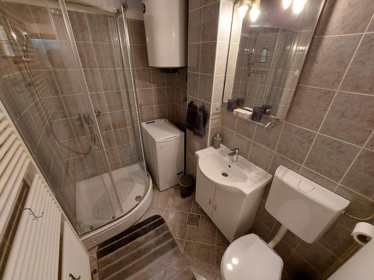 Marconi Apartman Zágráb Kültér fotó