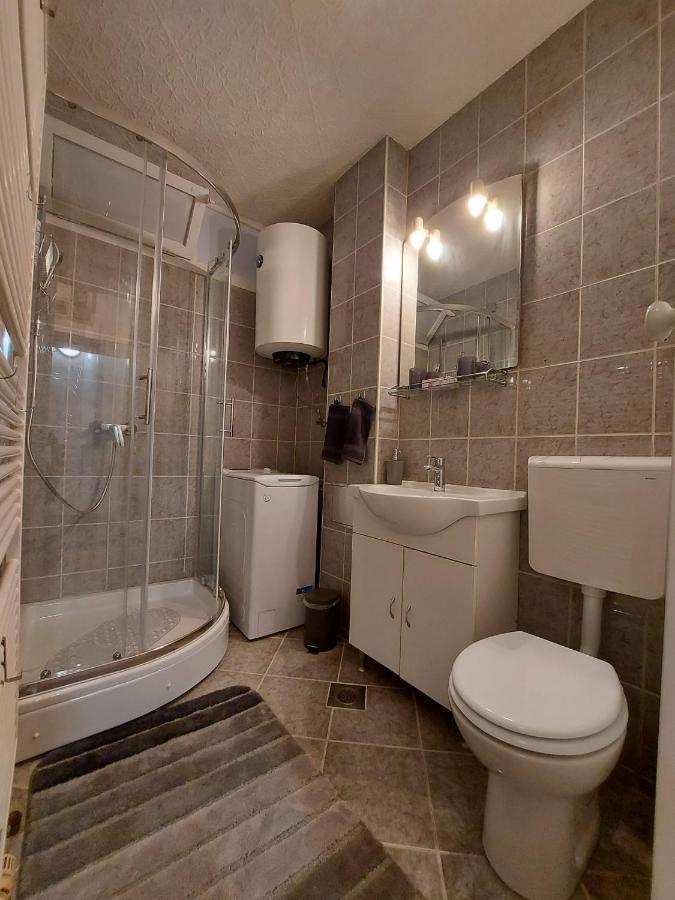 Marconi Apartman Zágráb Kültér fotó
