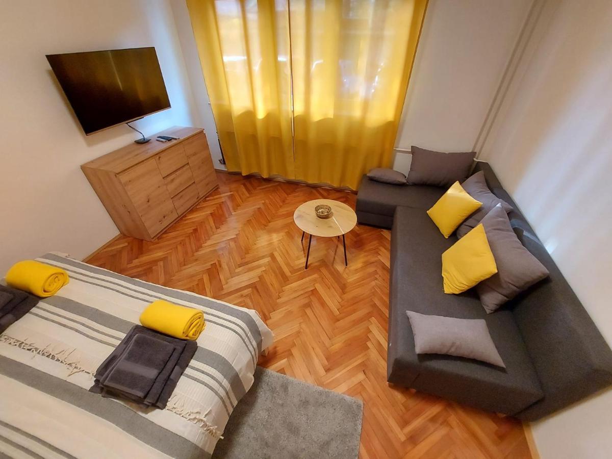 Marconi Apartman Zágráb Kültér fotó