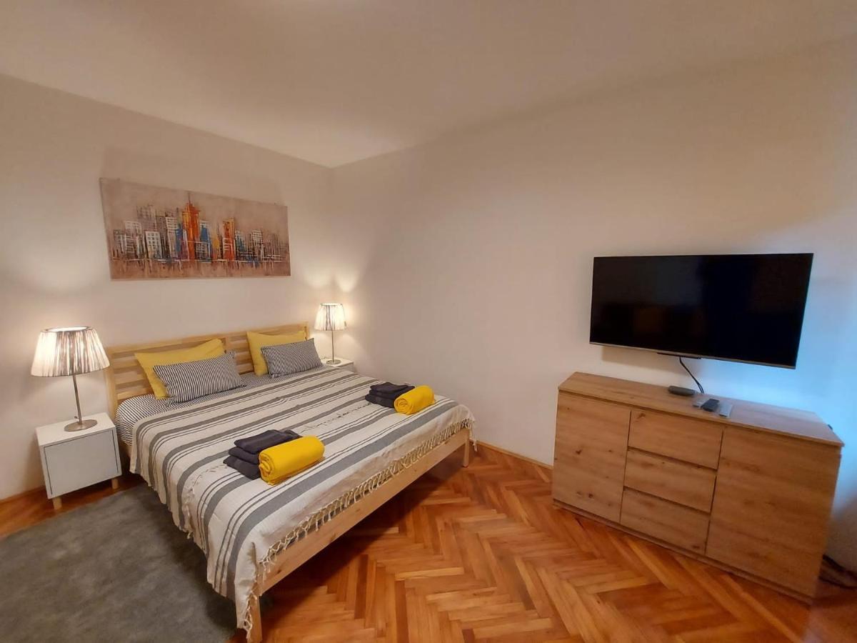 Marconi Apartman Zágráb Kültér fotó