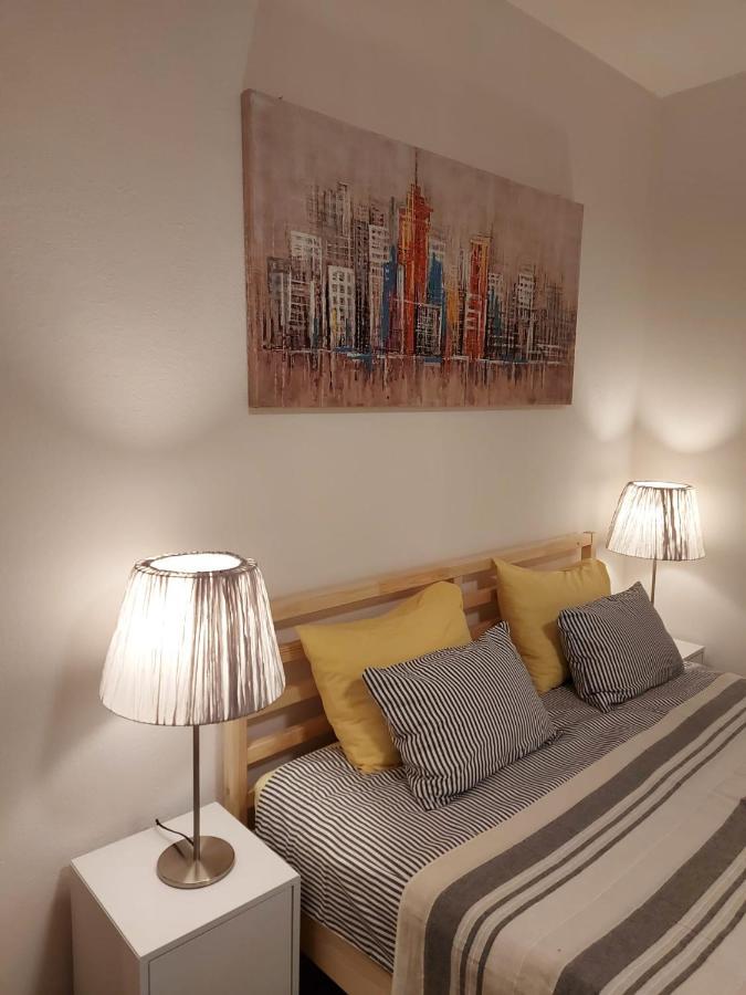 Marconi Apartman Zágráb Kültér fotó