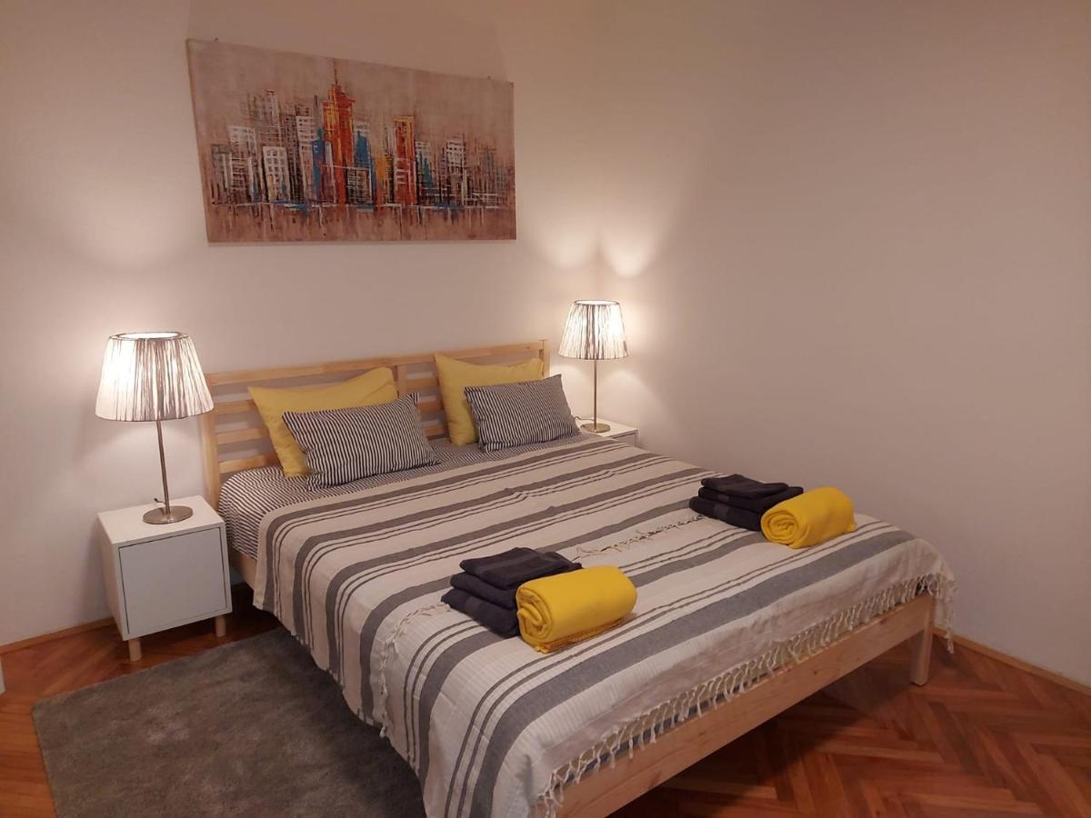 Marconi Apartman Zágráb Kültér fotó