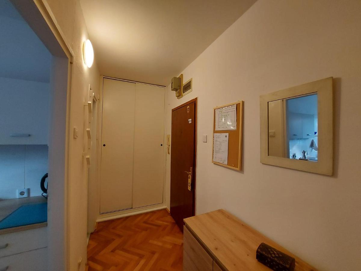 Marconi Apartman Zágráb Kültér fotó