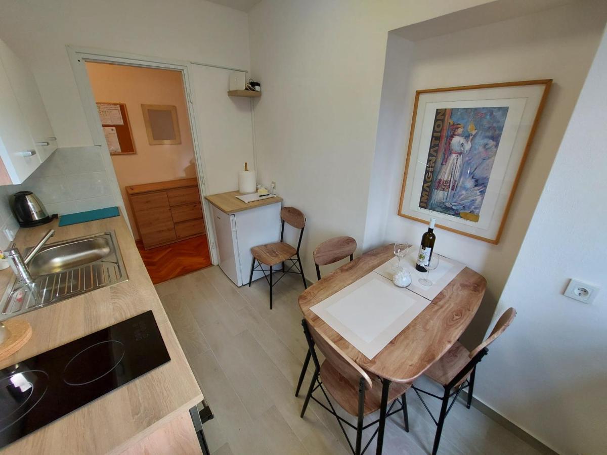 Marconi Apartman Zágráb Kültér fotó