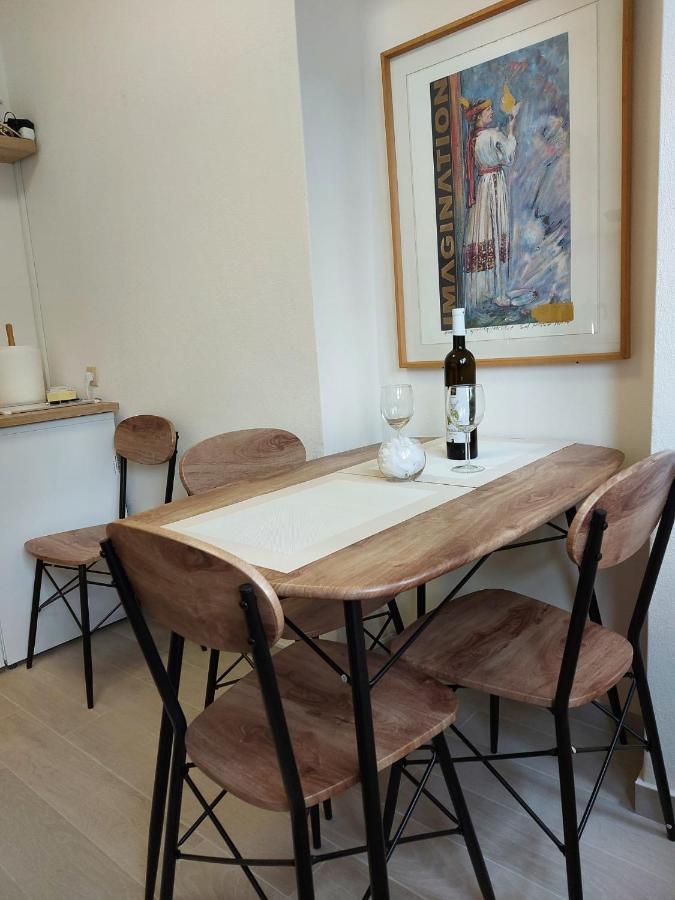 Marconi Apartman Zágráb Kültér fotó
