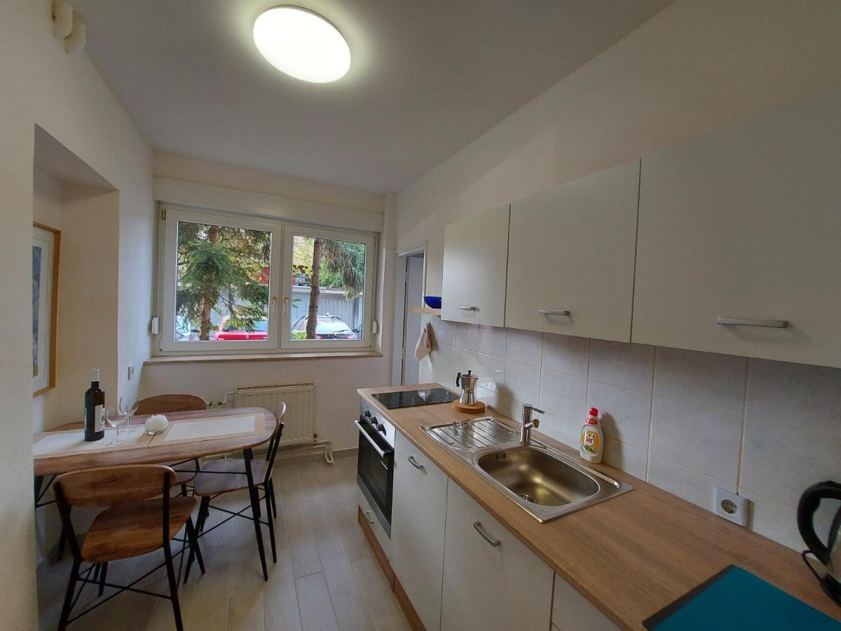 Marconi Apartman Zágráb Kültér fotó